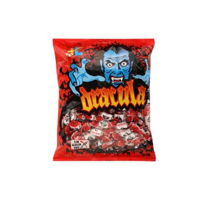 Caramelo Duro Drácula JL - Bolsa 1 Kg