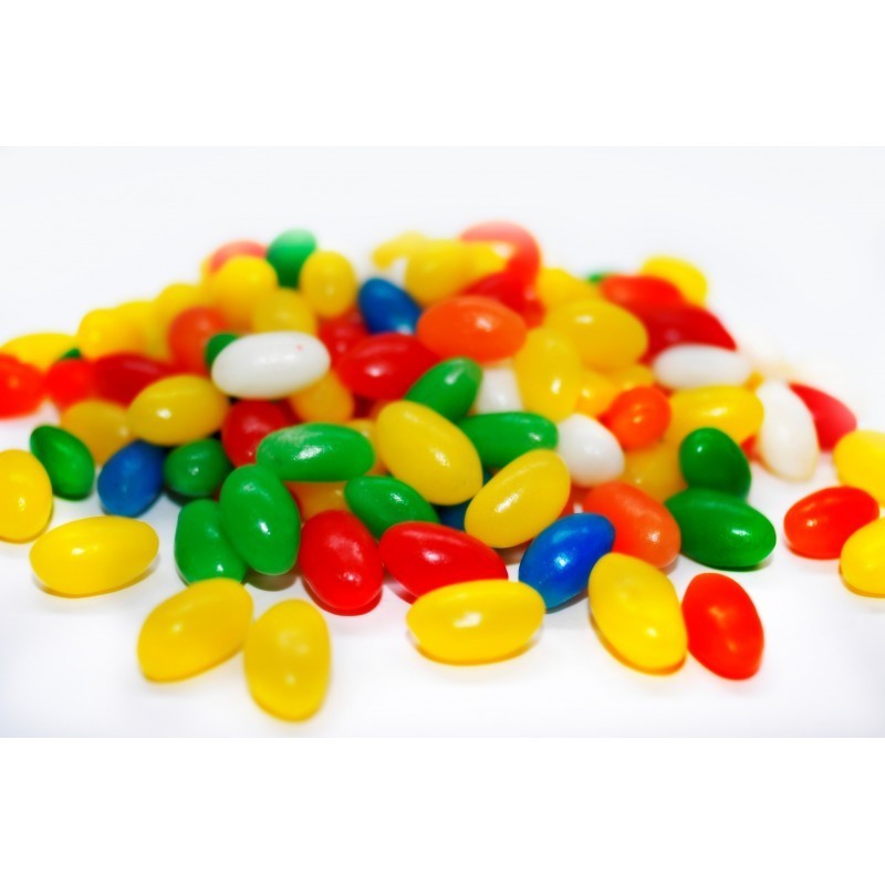 Fini Judías de Gominola 1KG - Caramelos de Goma Sin Gluten