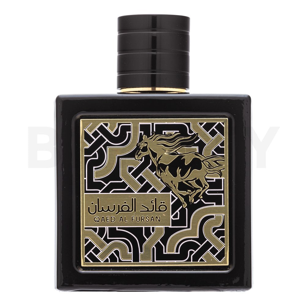 Lattafa Qaed Al Fursan Eau de Parfum 90 ml – Perfume árabe Dubai elegante y duradero para hombre