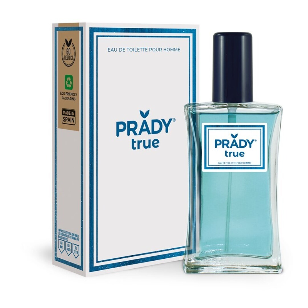 Prady Parfums COLONIA DE HOMBRE 90 ML PRADY - FRAGANCIAS DE MODA MAS EXITOSAS - Amplia Gama
