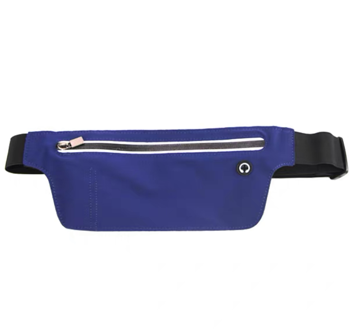 Riñonera MEJORADA Deportiva Impermeable con Cremallera