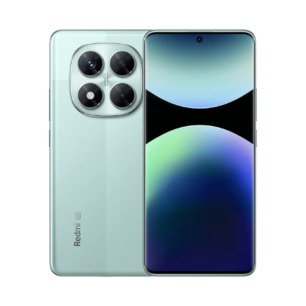 Versione globale Xiaomi Redmi Note 14 Pro 5G Smartphone MediaTek Dimensity 7300-Ultra 200MP AI fotocamera NFC Display AMOLED da 6,67" IP68