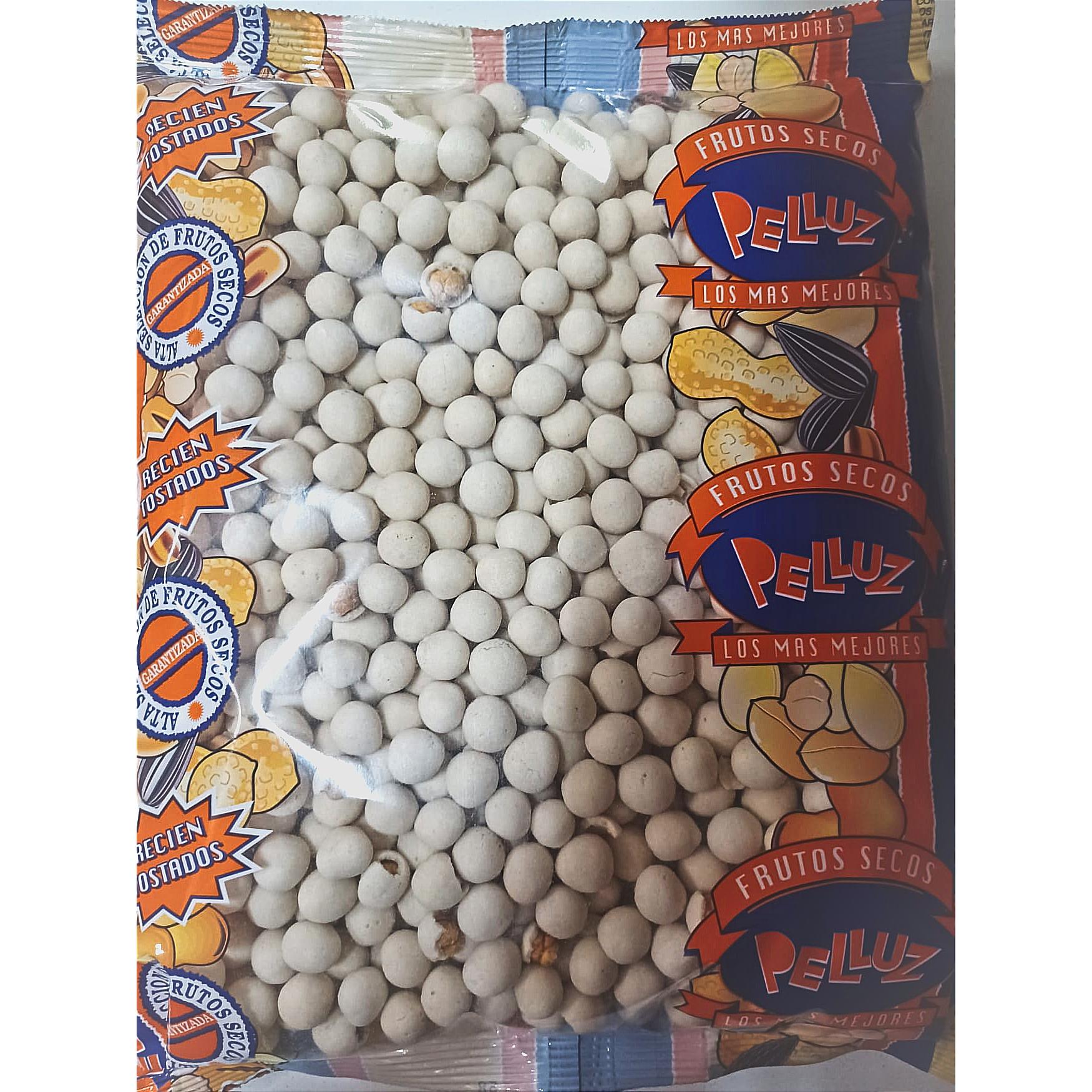 Garbanzo Tostado - Torraos - garbanzo bomba - pelluz