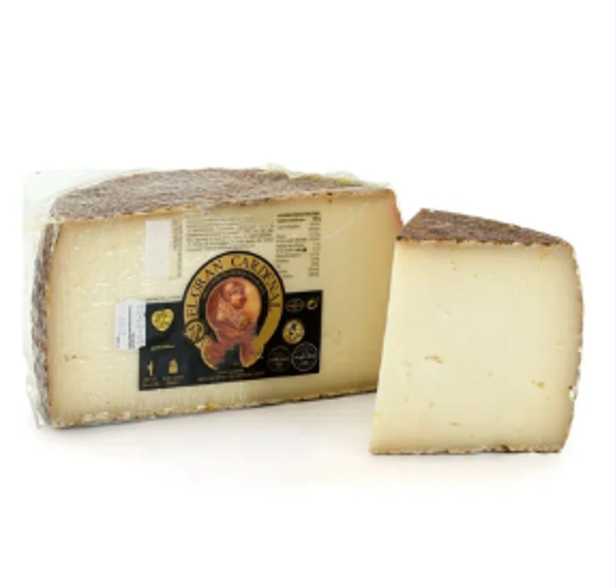 SUPER OFERTA SURTIDO DE QUESO CURADO OVEJA SEMI