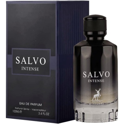 Maison Alhambra Salvo Intense Eau de Parfum 100ml para Hombre