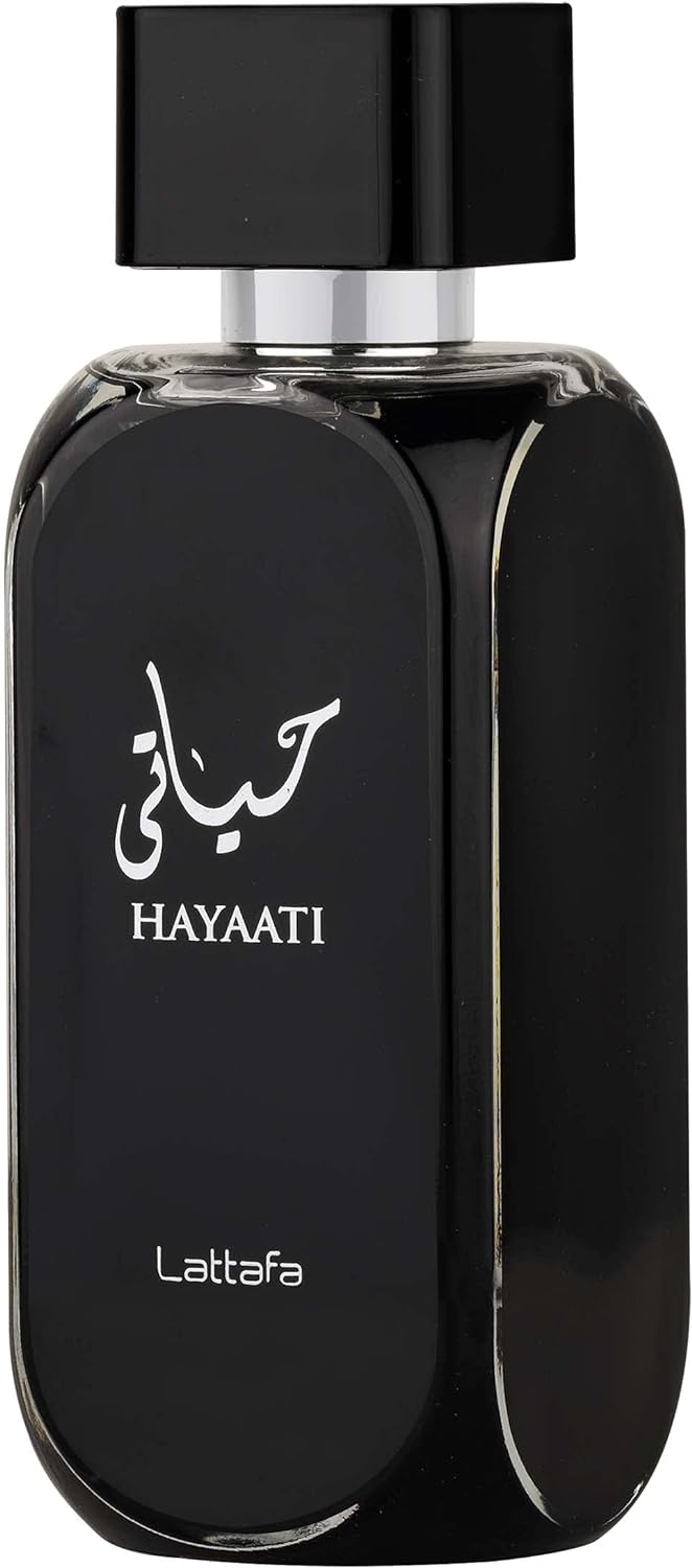 Lattafa Hayaati Eau de Parfum (100 ml) PERFUME ARABE