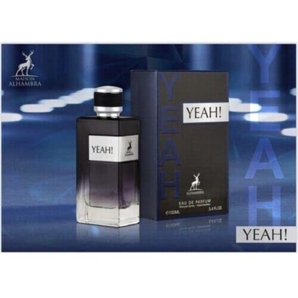 Maison Alhambra Yeah Man Eau de Parfum para Hombre 100 Ml