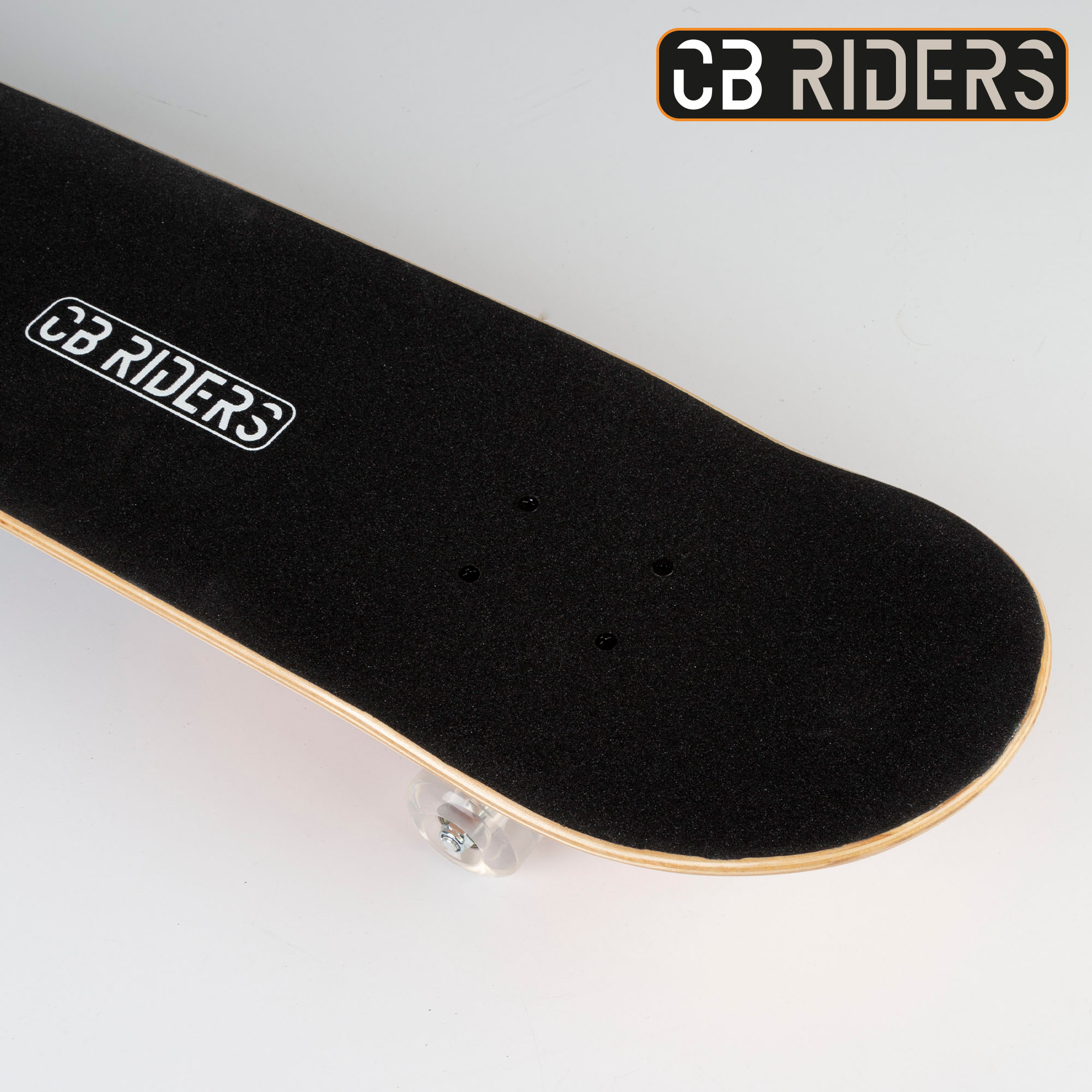 CB Riders - Skateboard The art of skate, 4 ruedas, Máx 100 kg