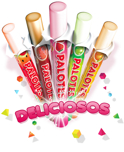 Palotes Sandia Damel - Caja 200 Unid. - Palotes Sabor a Sandia - Palotes Sin Gluten y Sin Lactosa