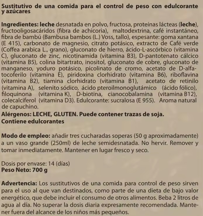 Batidos Saciantes Sotya Chocolate y Fresa Pack Ahorro 2 unds x 700 Gramos