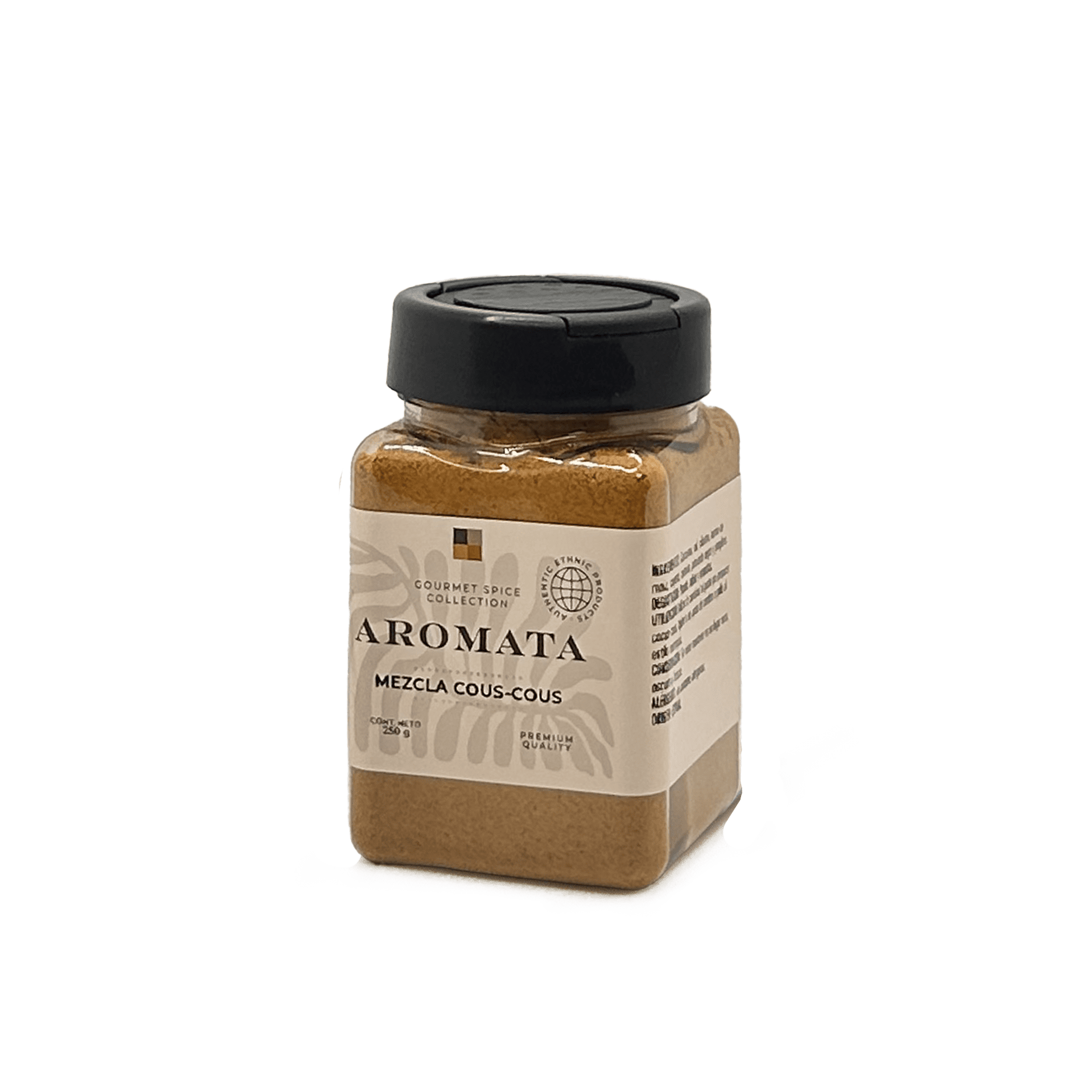 Mezcla Cous Cous Aromata Condiments: Sabor y Autenticidad Marroquí en tu Cocina