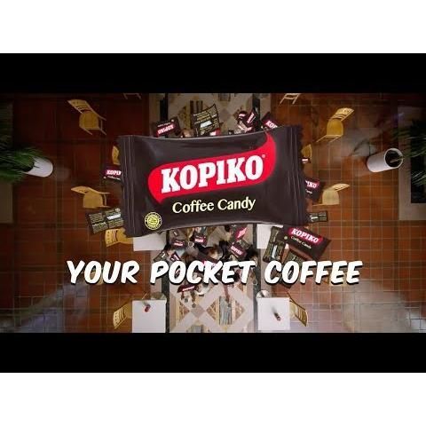 Caramelos de Café Kopiko - Paquete de 800g - Alta Gama Sabor Intenso - Marca Gerio