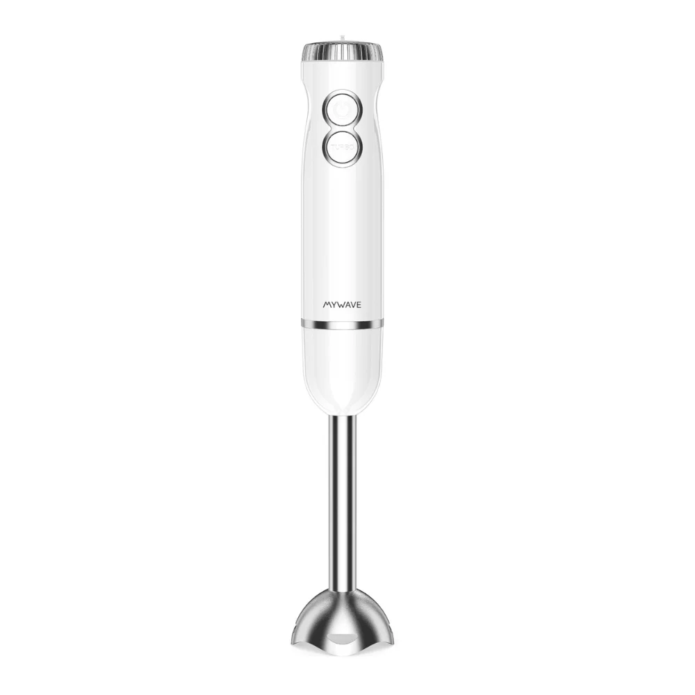 MyWave MWBTM-8002 Hand Blender 800W com dois acessórios