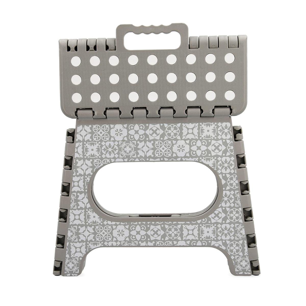 Quid QUID DAILY Taburete Plegable 29X22X27CM - Accesorios de Baño Compacto