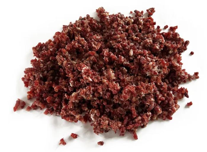 JAMÓN IBÉRICO EN PASTA - 1 KG  JAMON IBERICO PARA CROQUETAS