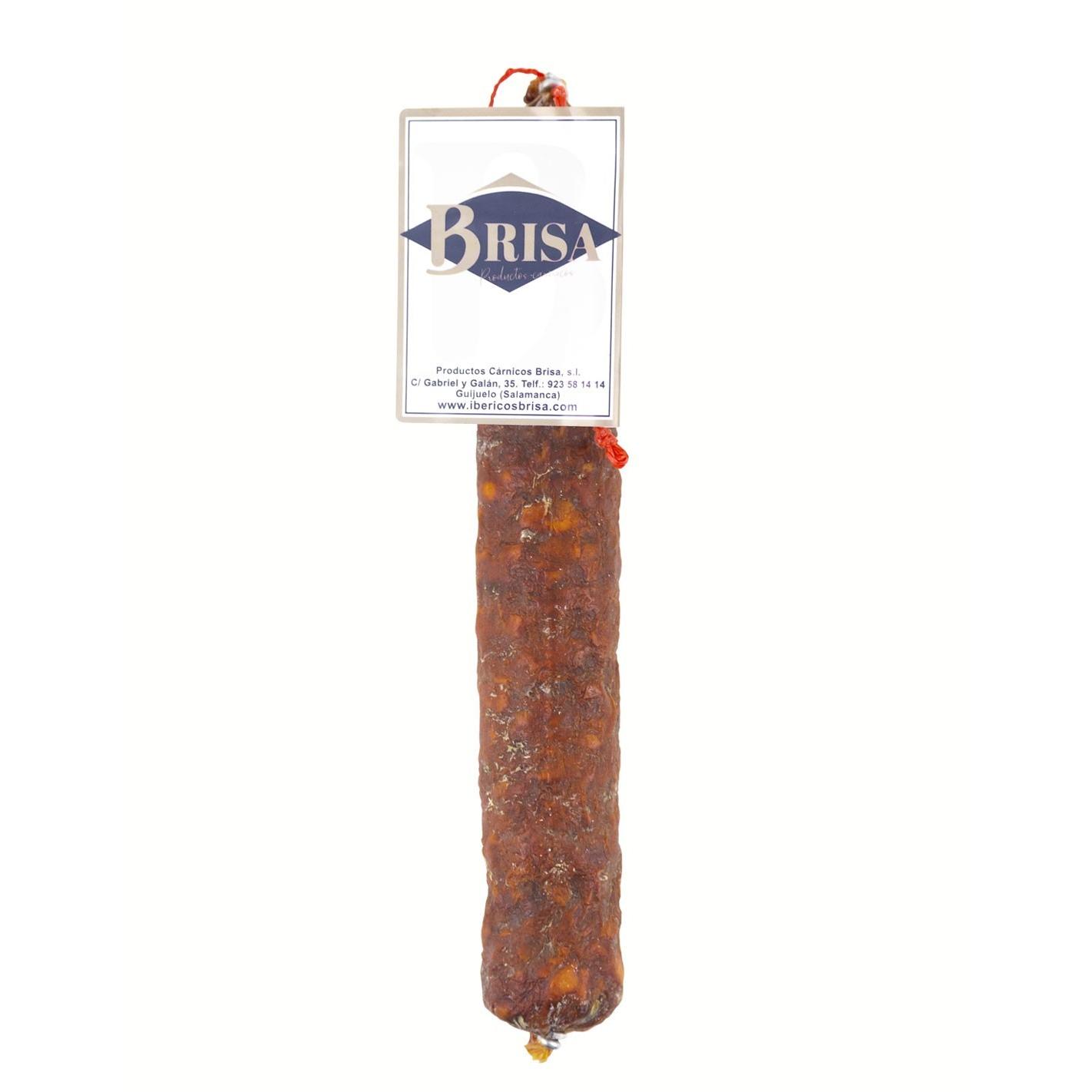 Pack 2 Velitas de Chorizo Ibérico de Bellota - Ibéricos Brisa | Capricho Paladar