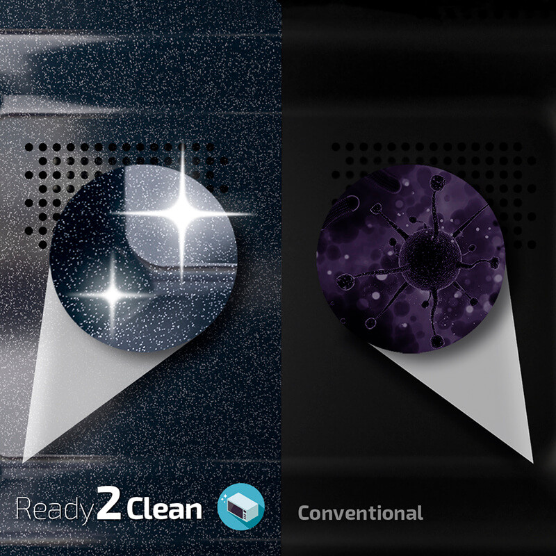 Microondas Cecotec Proclean 3010 20L 700W Blanco