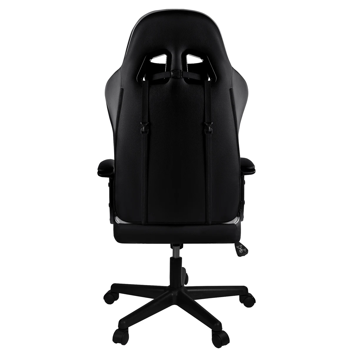 T-Lovendo - Sedia da gioco con cuscino lombare e cervicale, ergonomica, regolabile in altezza e reclinabile