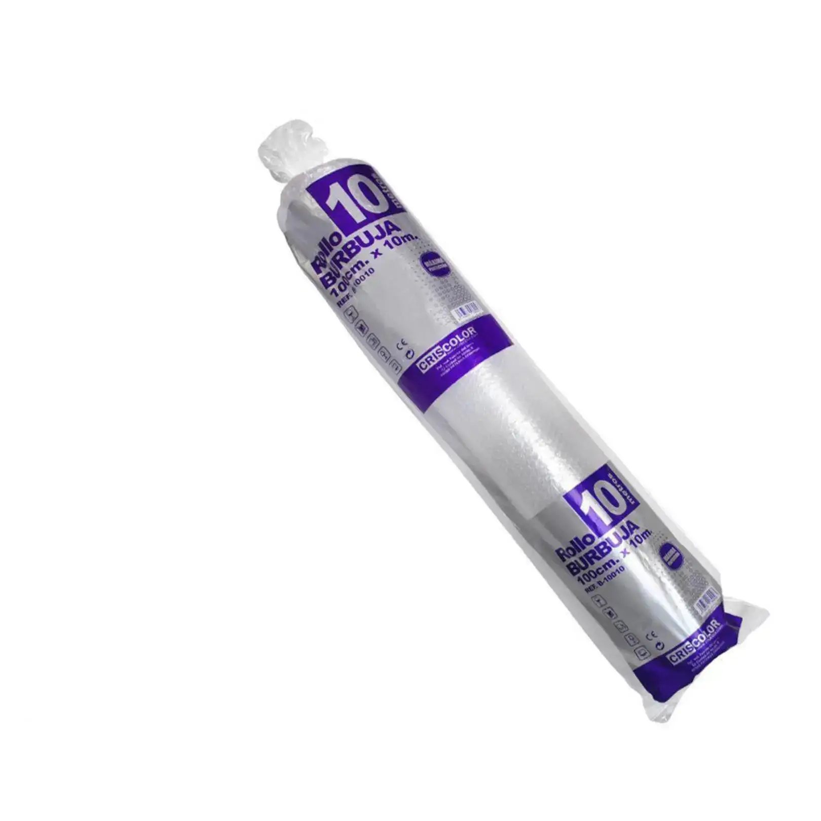 Rollos de burbujas de embalaje, Rollo de plástico de burbuja para proteger objetos delicados, ideal para envolver productos frágiles, especiales mudanzas y envíos, rollos de 5m,10m,20m