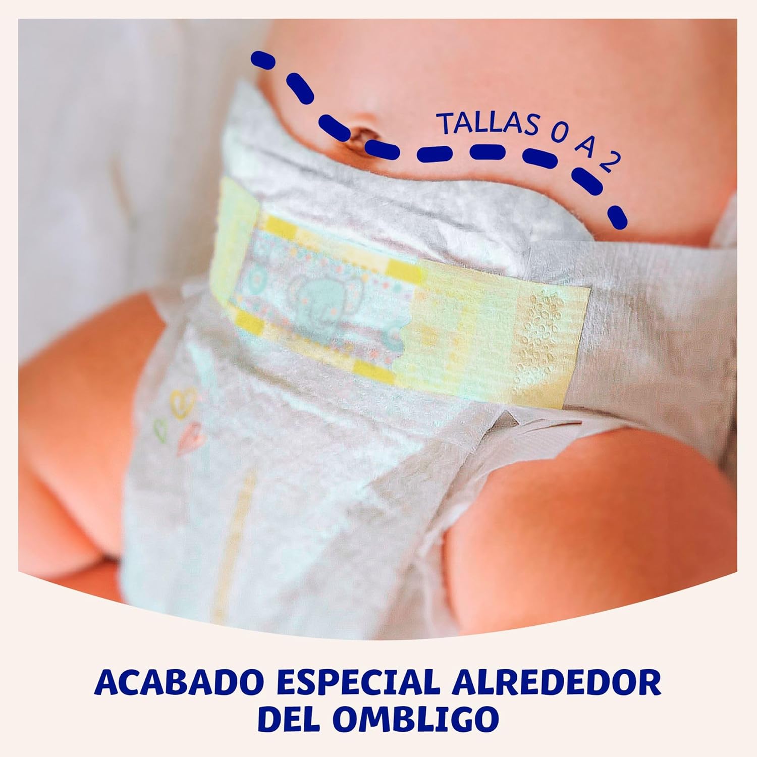 PACK de 2 - DODOT PAÑAL SENSITIVE TALLA 1-  (2 X 44 UNIDADES)