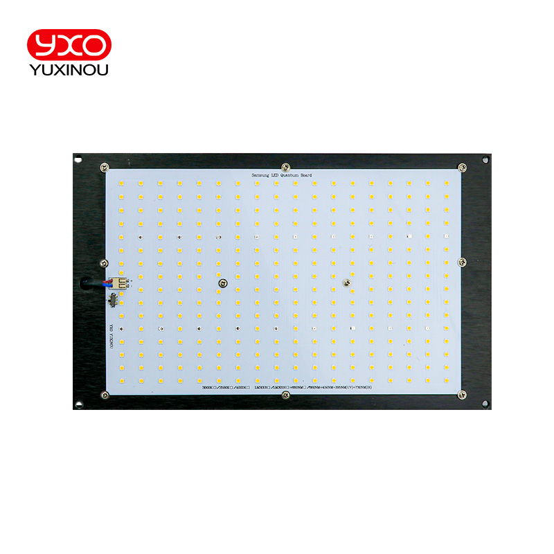 Samsung-LM301h量子成長ライトランプ、フルスペクトル、phytolampボード植物、水耕meanwellドライバー、ir、uv、120ワット、240ワット