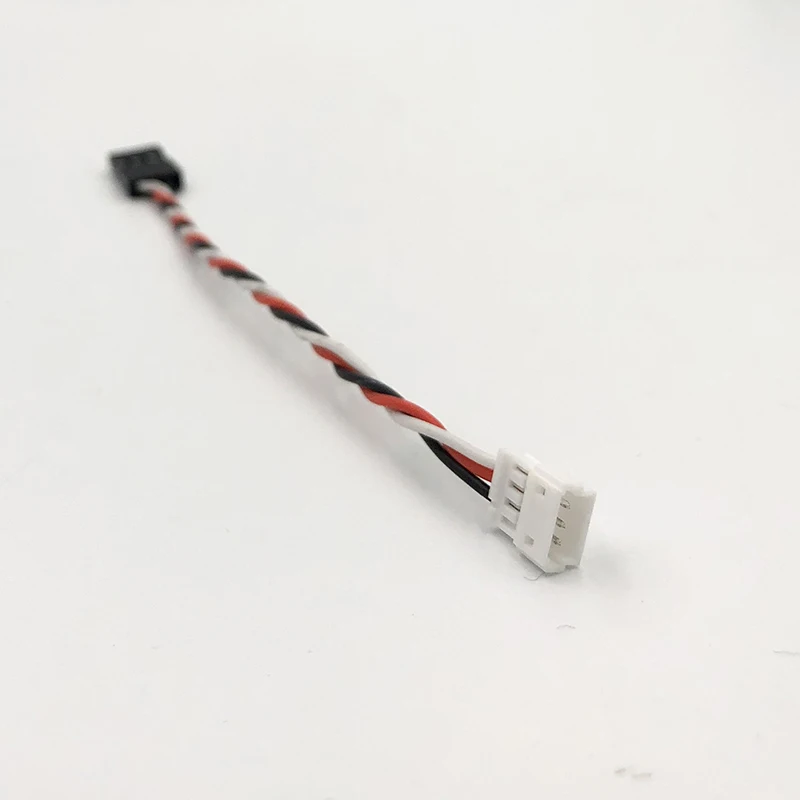4 JST 1.5Mm Nữ Để JR Cho Mini Thu Servo Dây Cắm Chuyển Đổi