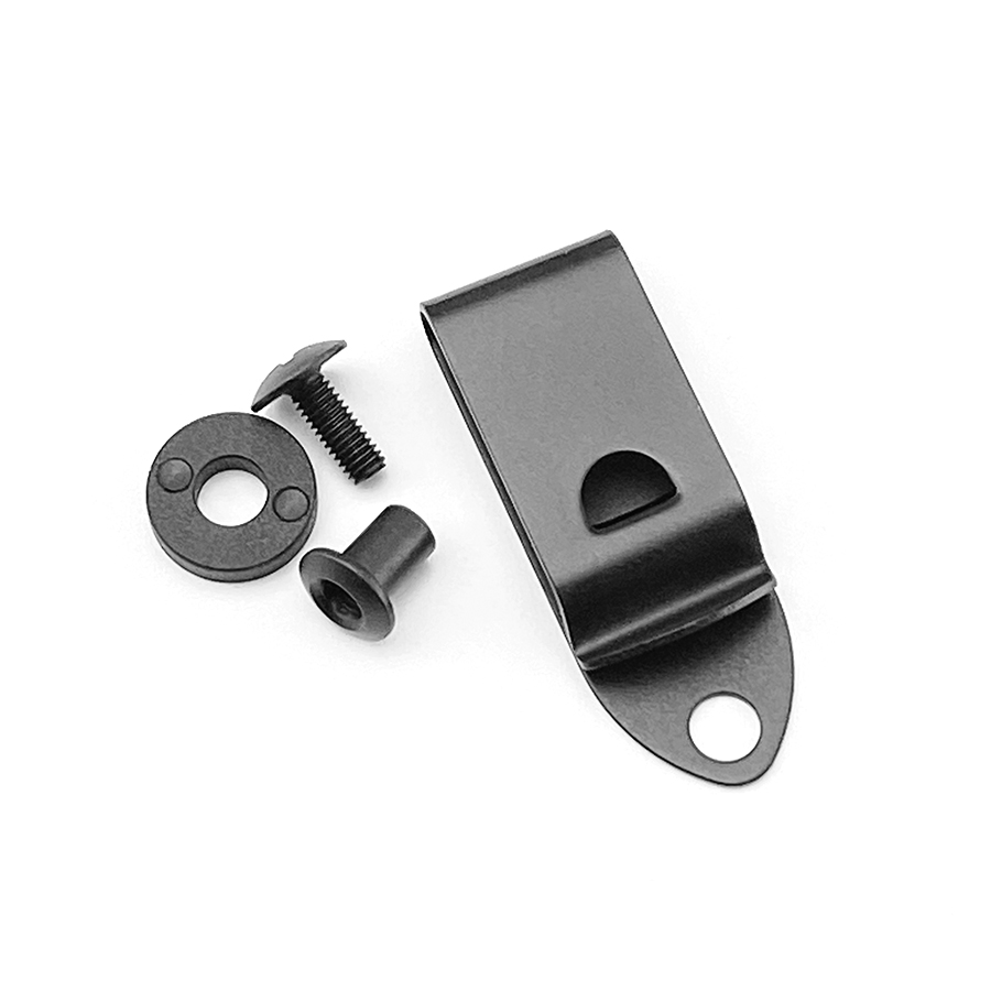 1 Món Bằng Thép Không Gỉ Kydex Eo Kẹp Dao Đa Năng Cạp Eo Kẹp K Vỏ Mang Kẹp Kydex K Kẹp Dây kẹp