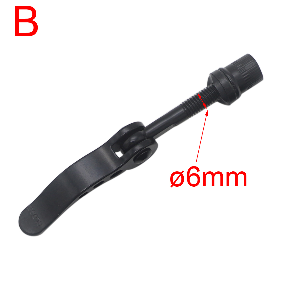 Für Dualtron ultra Spinne DT3 Donner Quick Release Bar von zwei-touch typ folding teil QR Assy 8mm 6mm