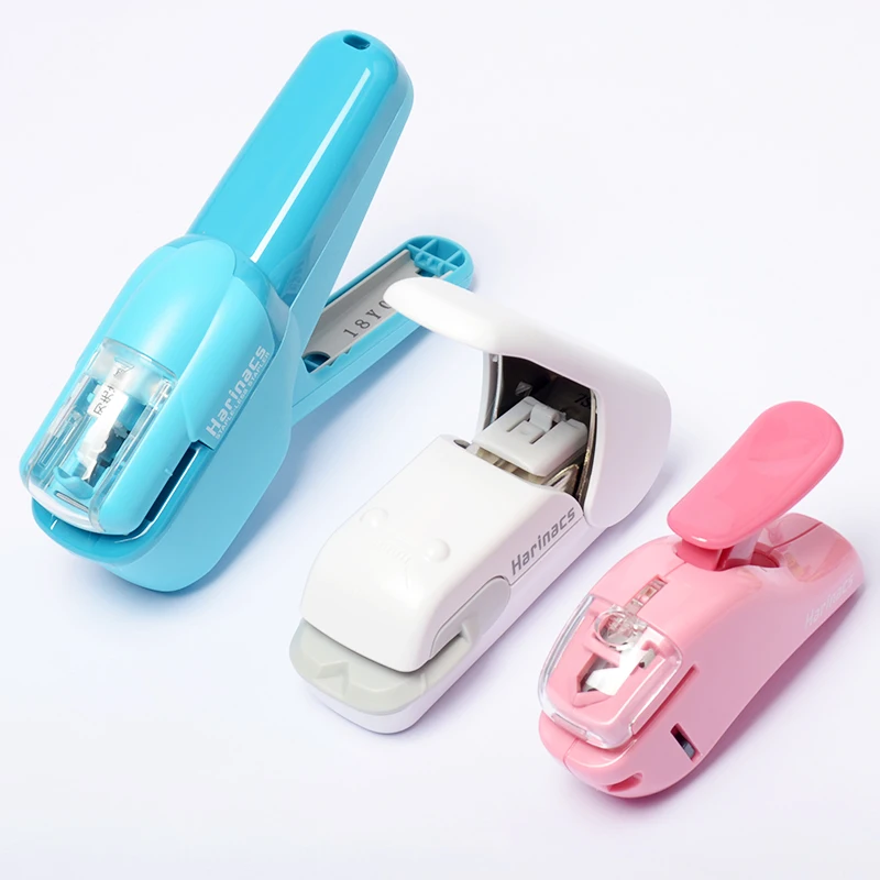 KOKUYO Chủ Lực Không Bấm Kim Harinacs Báo Chí SLN-MSH/DẶM/GIỜ Nổi Needleless An Toàn Và Thân Thiện với môi trường cho Văn Phòng, Sinh Viên