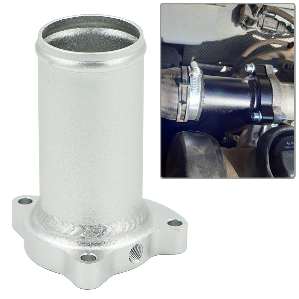 Алюминиевая труба 50 мм, подходит для MK4 Beetle Golf vw 1.9TDI 75/80/90/115 BHP