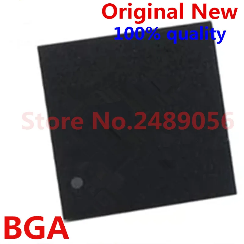 (2-5 Buah) Chipset THGBMHG6C1LBAIL BGA Baru 100%