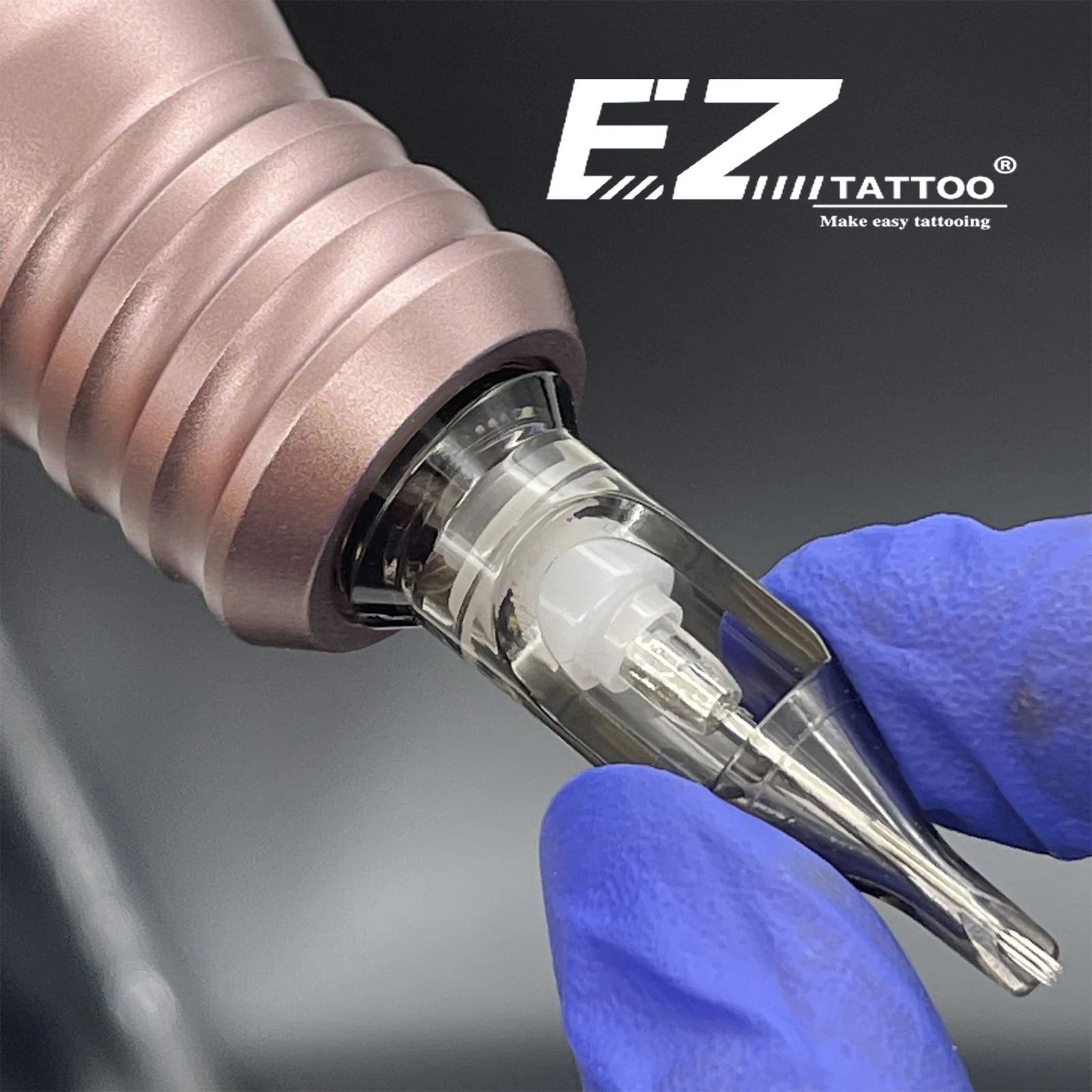 เข็มสักตลับ EZ Revolution # 12 0.35 มม.รอบ RC1201RL RC1203RL RC1205RL RC1207RL RC1209RL 11/14/18RL 20 ชิ้น/ล็อต