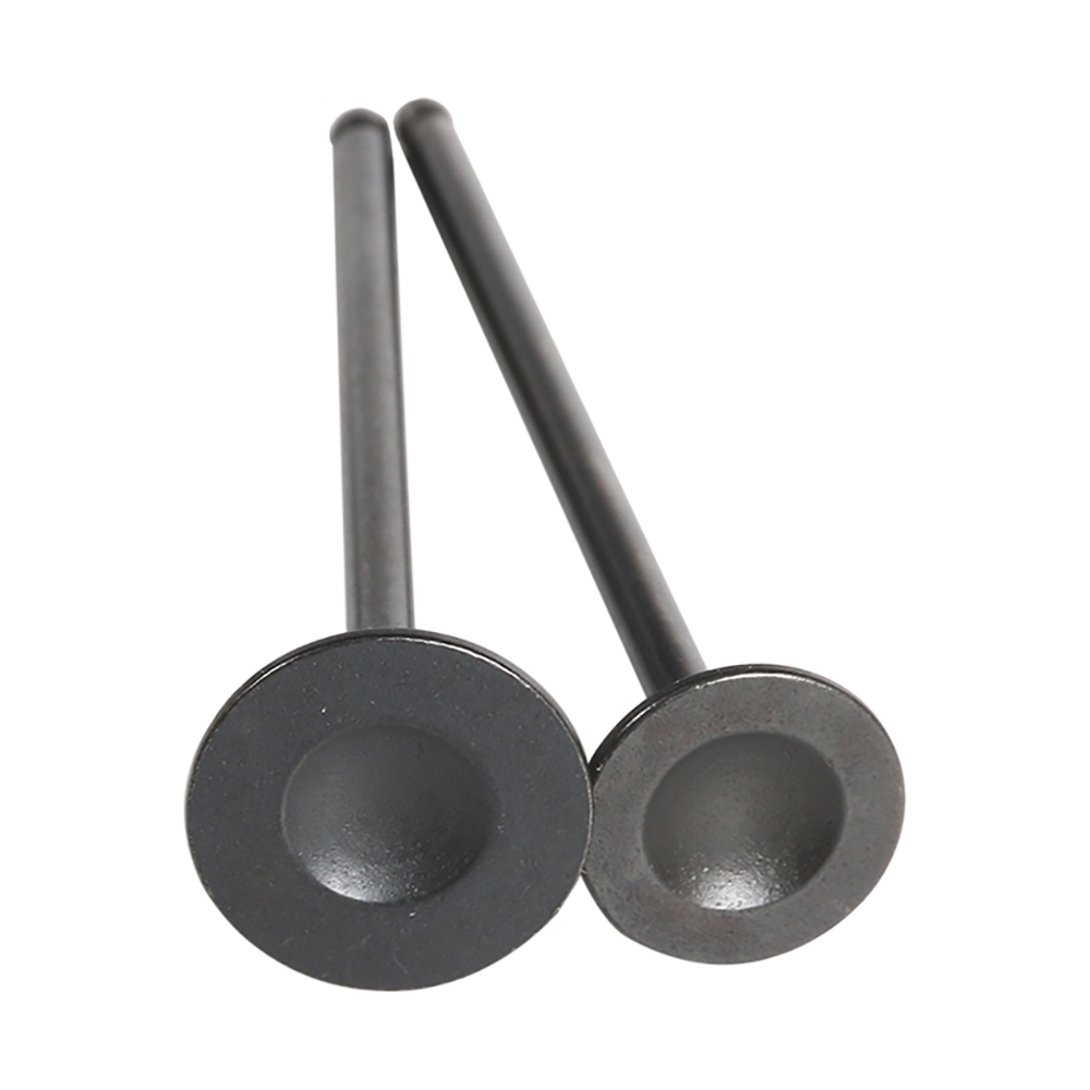 Kit Stem Katup Pembuangan Saluran Masuk Sepeda Motor 19X81Mm 16X81X3.5Mm untuk Suzuki GSF250 GJ74A 74A GSX250 GSX GSF 250