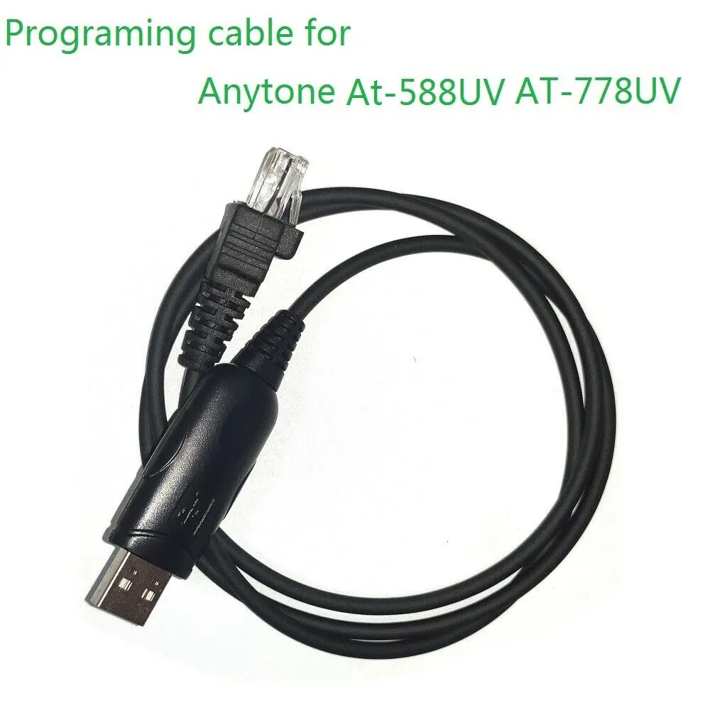 USB-Programmierkabel für Anytone At-588UV AT-778UV Auto-Mobilfunkgerät