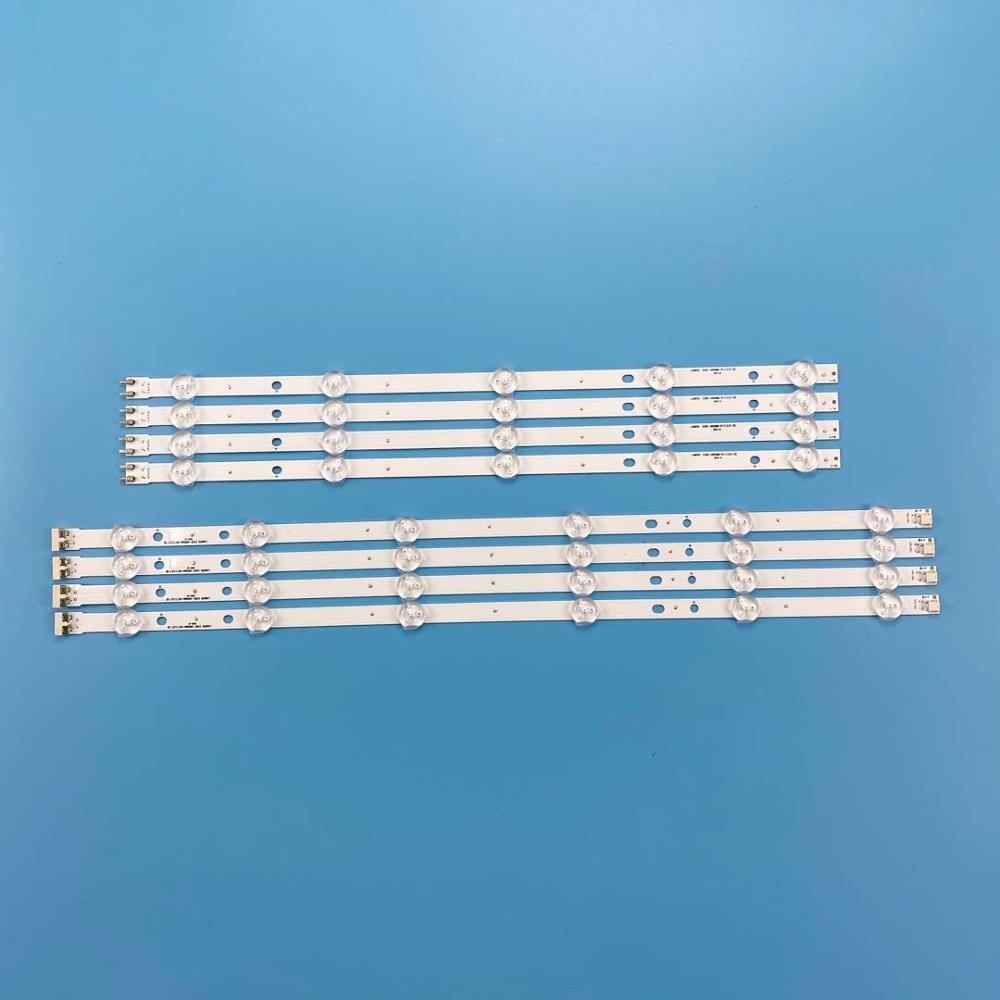 Светодиодная лента для подсветки 11 ламп для Samsung UN46FH5005G UN46FH5005H UN46FH5005K UN46FH5205G UN46FH5303F UN46FH5303G