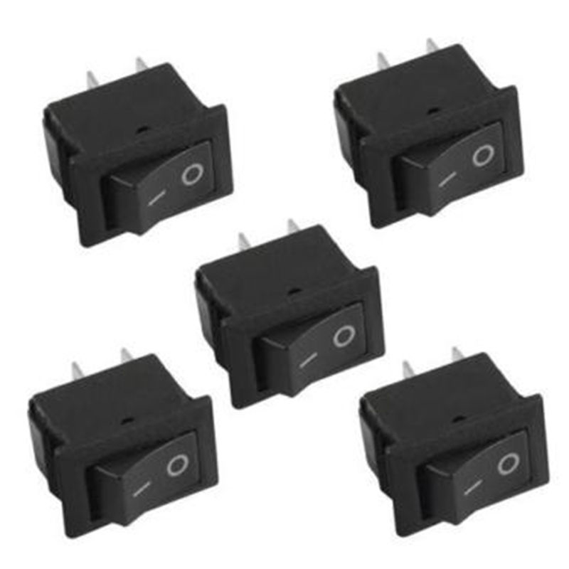 1111111uto Xe Tải Xe Tải Thuyền Tròn Đính Đá DC 1111111111112V 16A 2-Pin Trên/Tắt Tặng SPST Công Tắc Đính Đá công Tắc 10*111111115Mm