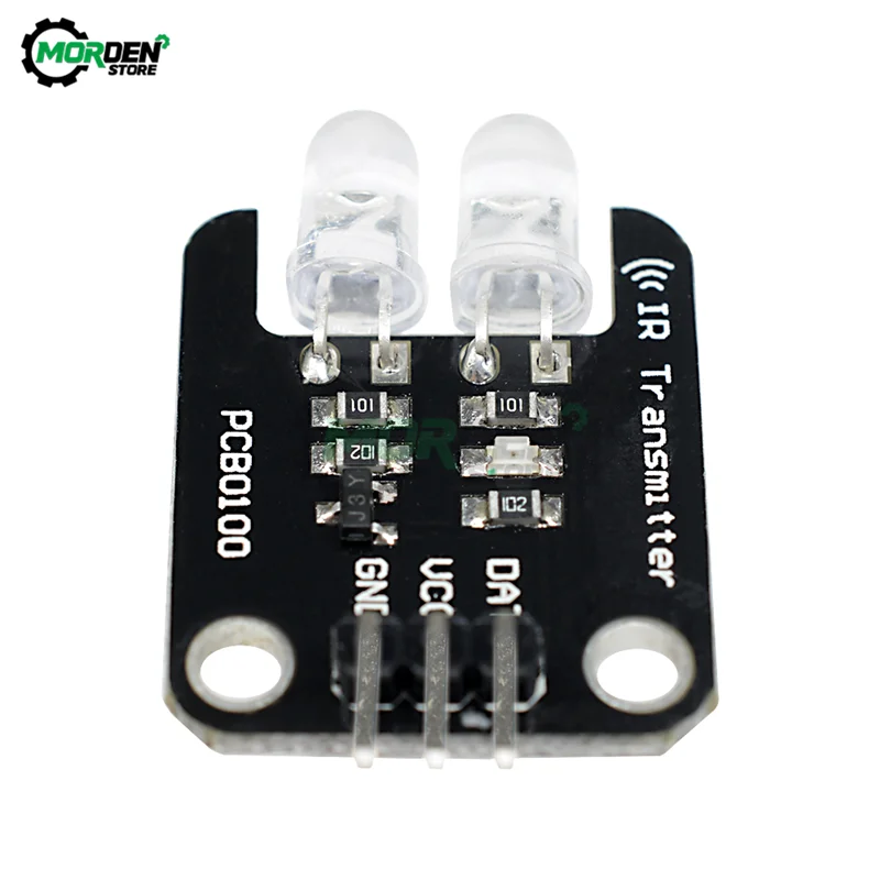 5V 2 IR Hồng Ngoại 2 Chiều Module Phát Hồng Ngoại Giao Tiếp Điều Khiển Từ Xa Cho Arduino