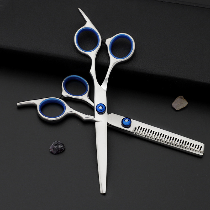 Friseurschere, 15,2 cm, Haarschere, professionelle Friseurschere, Schneiden, Effilierschere, Friseurschere, Zubehör