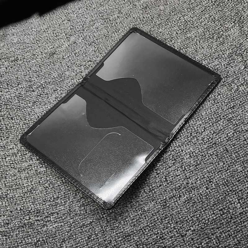 Capas de couro PU para porta-passaporte para passaportes Glory To Arstotzka