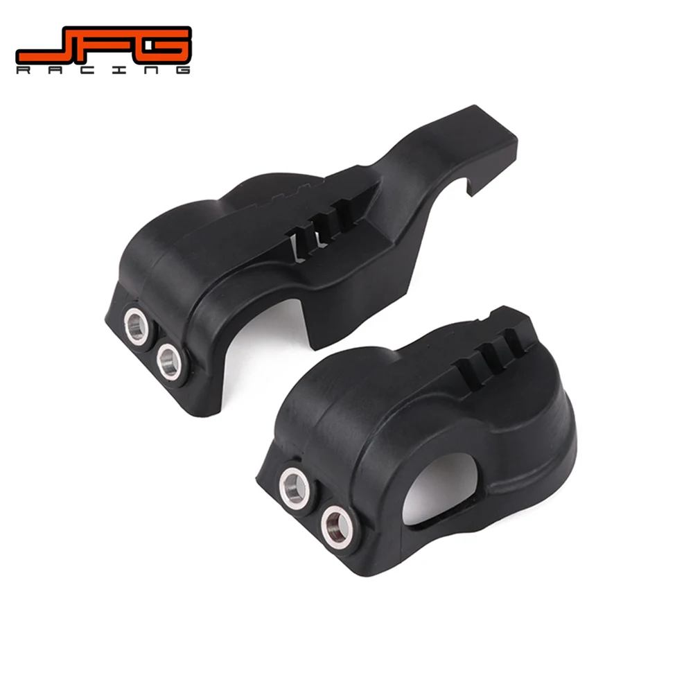Motorfiets Vork Bodem Schoen Guard Cover Protector Voor Husqvarna FC TC FX TX TE FE 125 150 200 250 300 350 450 501 2016-2021