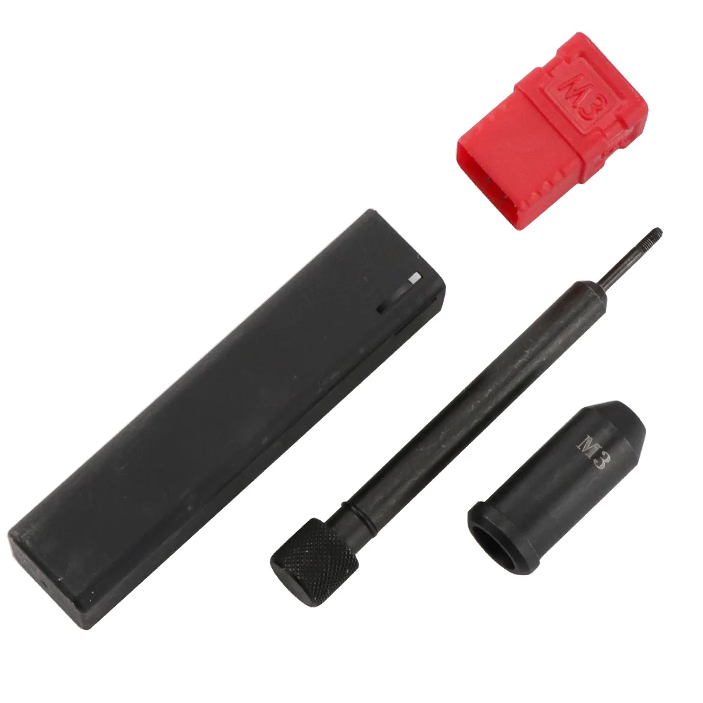 HIFESON Multifunctional Manual Ram Gun Riveting Nut Gun Riveter Reaming Gun Powerful Three-in-One M3-M10