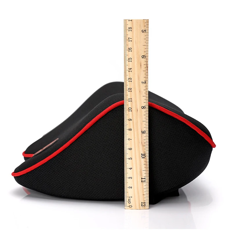 Almohada para reposacabezas de cuello de coche, accesorios para coche, cojín, soporte para cabeza de asiento de coche, Protector de cuello, asiento de automóvil, descanso del cuello, memoria de algodón