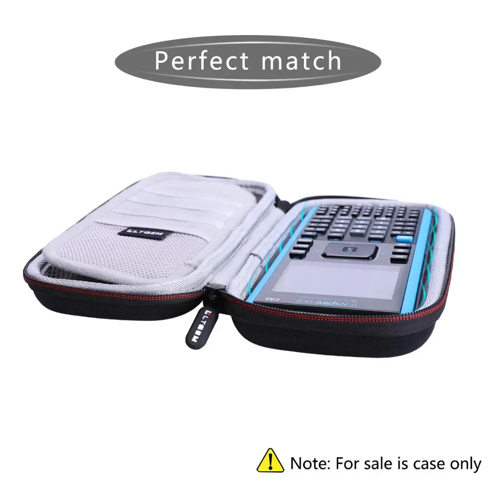LTGEM EVAสำหรับTexas Instruments TI-Nspire CX II CASสีเครื่องคิดเลขกราฟ