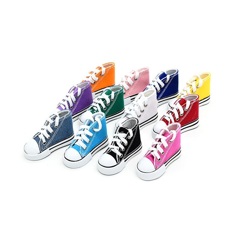 Горячая распродажа кукольных туфель 7,5 см для куклы унисекс 16-18 дюймов и новорожденной куклы 43 см и аксессуары для кукольной одежды нашего поколения