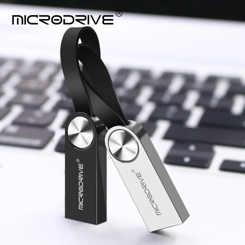 โลหะ USB แฟลชไดรฟ์ 16GB 32 GB 64g ขายส่งราคา Memory Stick USB 2.0 Pendrive ส่วนบุคคล Pendrive เก็บ USB Stick