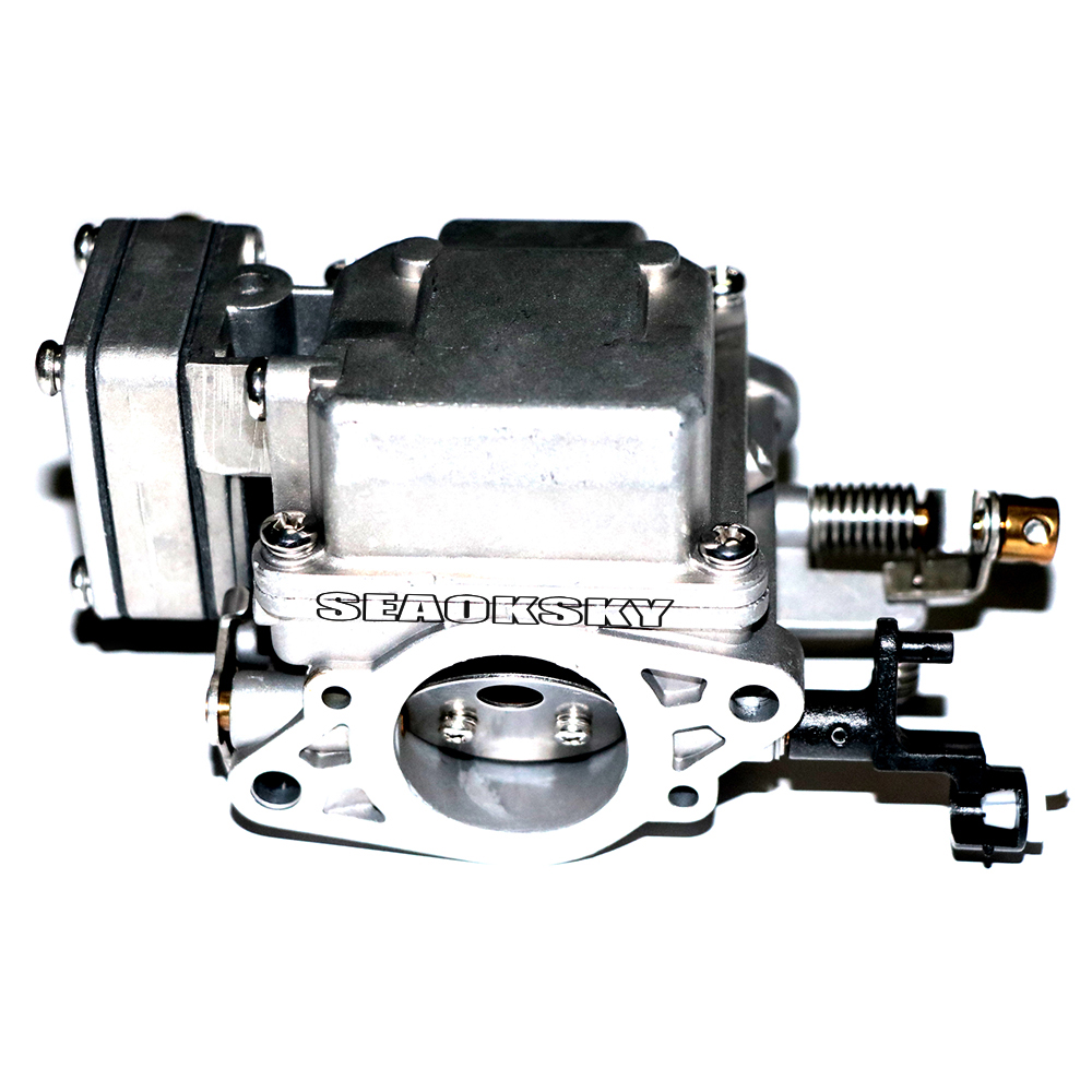 キャブレターヤマハ 2 ストローク 9.9HP 15HP 船外機エンジン 63V-14301-00 63V-14301-10