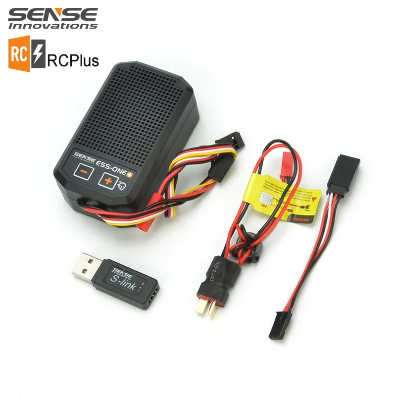 SENSE ESS-ONE Sound Simulator für RC Modellauto Crawler Buggy Dirft Racing Modifikationszubehör SCX10
