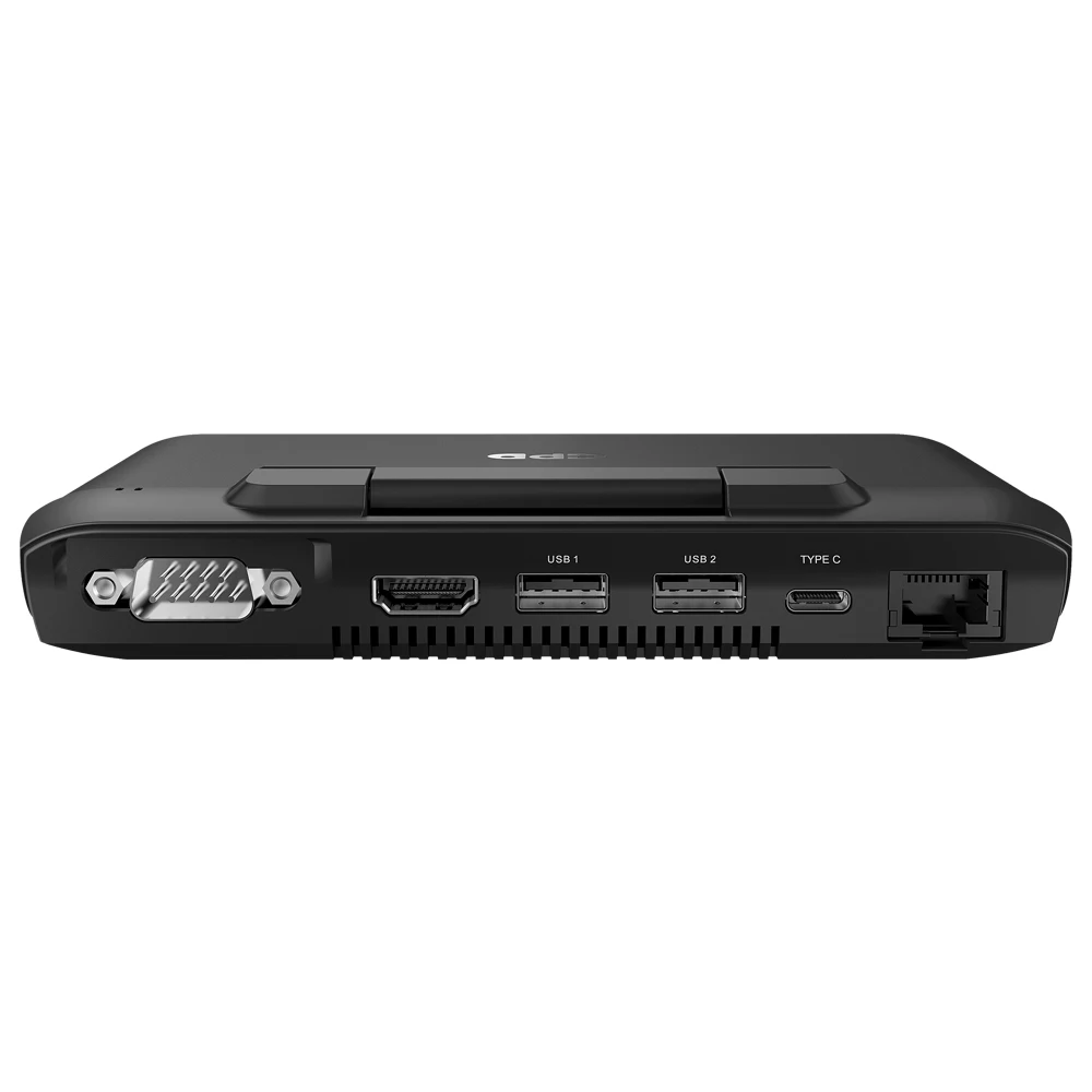 Дешевый GPD MicroPC 8 ГБ ОЗУ Память 256 ГБ Жесткий диск SSD 6-дюймовый карманный портативный компьютер Ноутбук 6-дюймовый маленький размер Windows