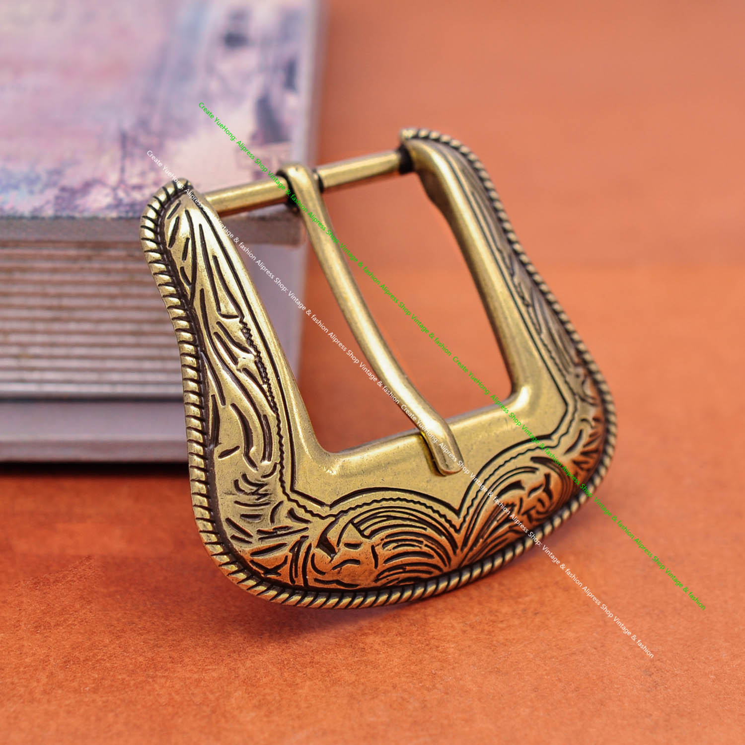 3 шт./комплект, резная застежка для джинсов, ремня 35 мм