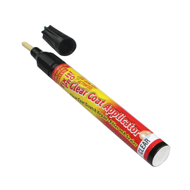 1-5 Cái Đa Năng Ô Tô Xe Rõ Ràng Xước Bút Sửa PRO Trong Suốt Phối Applicator Sử Dụng An Toàn Của Trầy Xước Sửa Chữa chất Độn & Máy Hàn Miệng Túi Bút Sơn